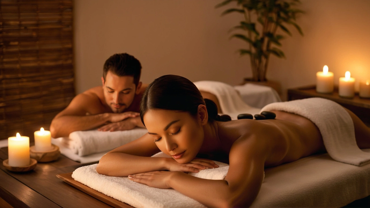 Jak masáž tělo na tělo může zlepšit váš intimní život