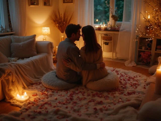 5 tipů pro nezapomenutelnou erotickou masáž pro páry