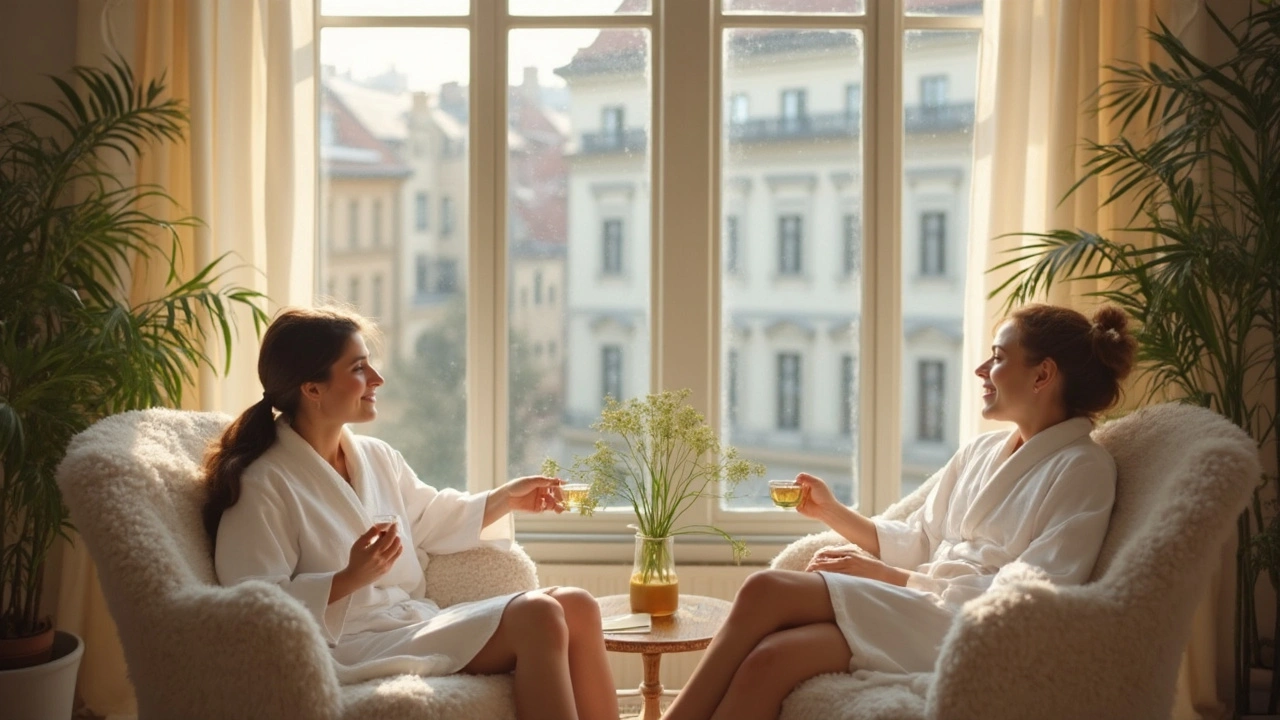 Masáž tělo na tělo v Praze: tajemství smyslové relaxace a terapeutických účinků