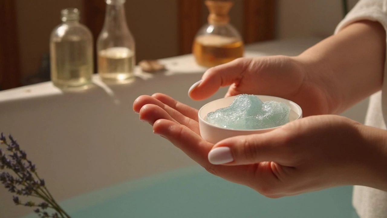 Nuru gel: proč je tak důležitý a jak ho správně použít