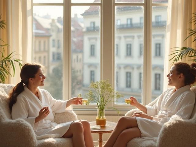 Masáž tělo na tělo v Praze: tajemství smyslové relaxace a terapeutických účinků