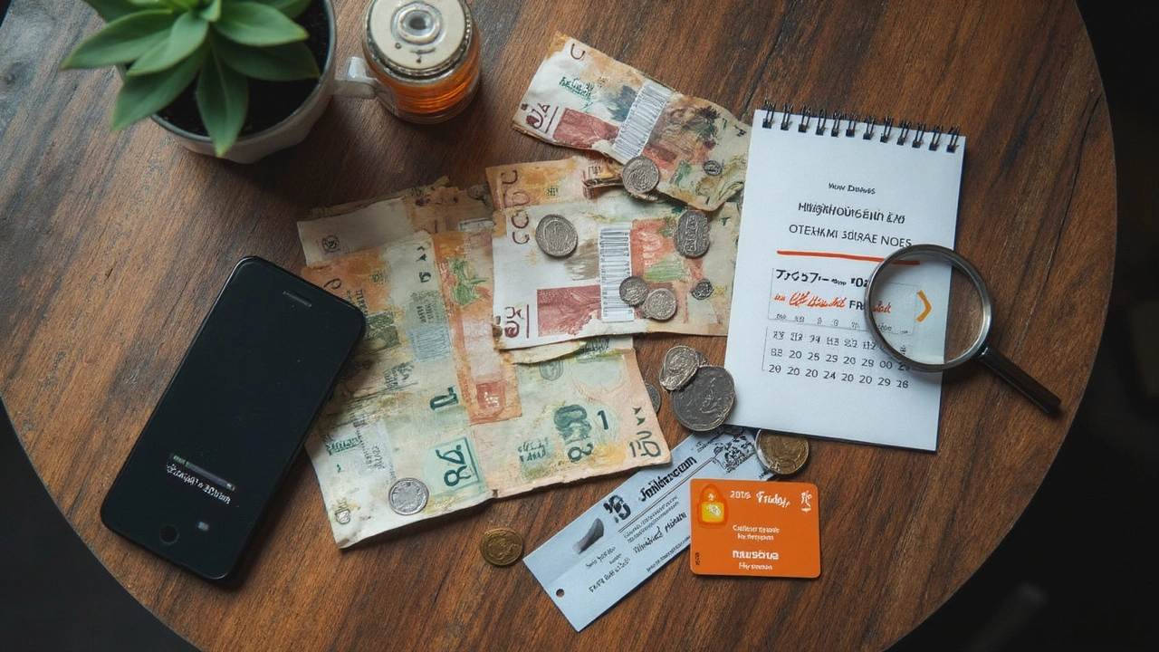 Další krok a řešení zádrhelů