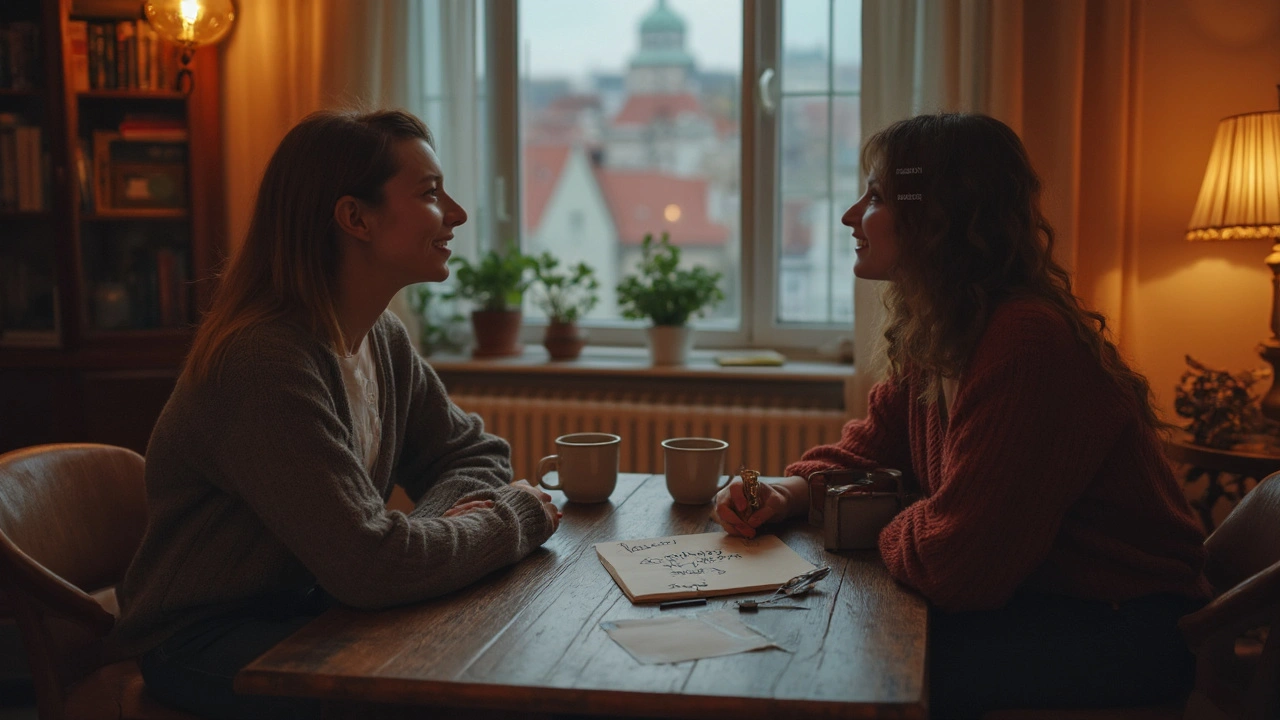 Krok za krokem: jak vést domácí foot fetish rituál