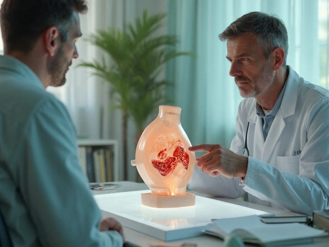 Masáž varlat a penisu: Jak může ulevit od potíží s prostatou (praktický průvodce)