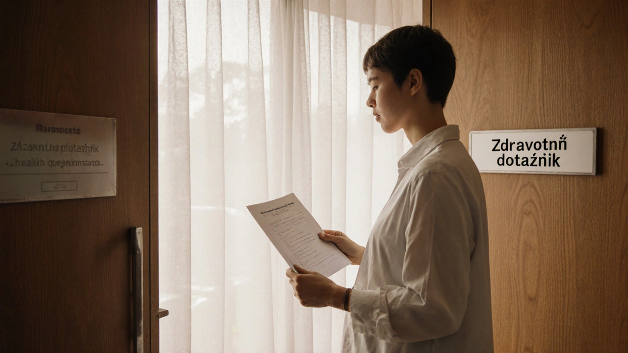 Kontraindikace před návštěvou tantrické masáže: Rychlý přehled