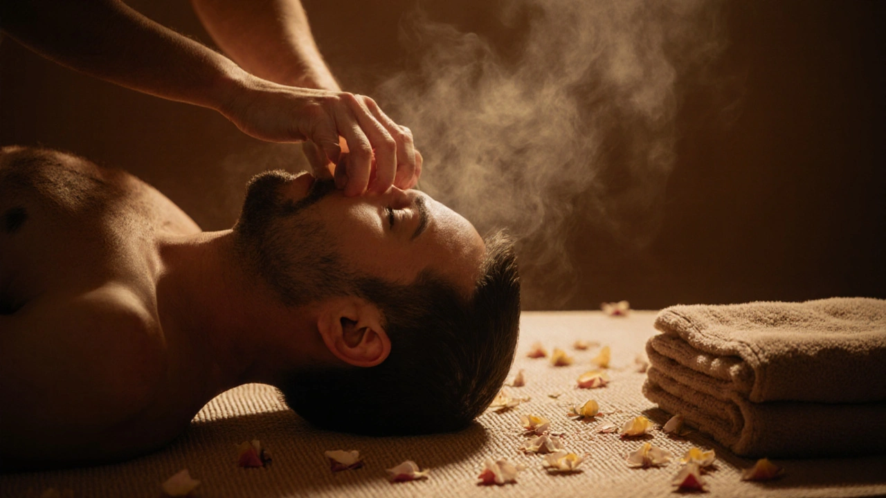 5 základních tahů lingam masáže: Lingam Shiatsu, Skiing a další