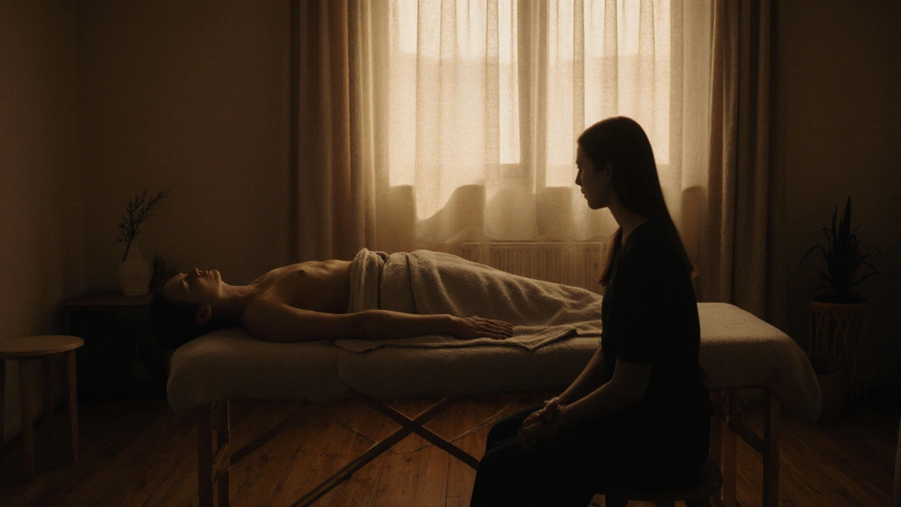 Proč není cílem tantrické masáže orgasmus: Vysvětlení