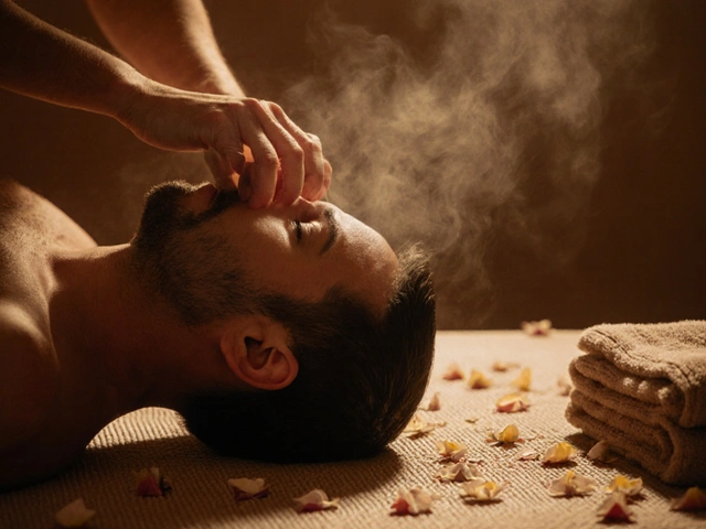 5 základních tahů lingam masáže: Lingam Shiatsu, Skiing a další