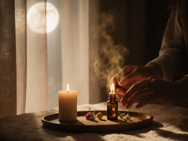 Éterické oleje pro tantrickou masáž: Které vybrat a proč