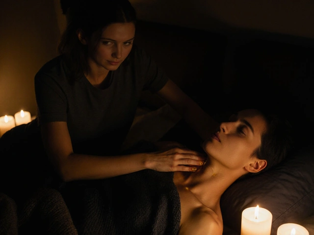 Jak masírovat partnera bez předchozí zkušenosti v tantře: Praktický průvodce pro začátečníky