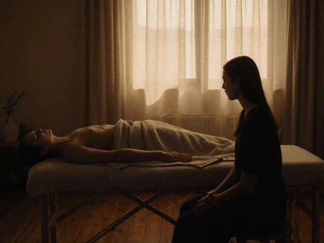 Proč není cílem tantrické masáže orgasmus: Vysvětlení