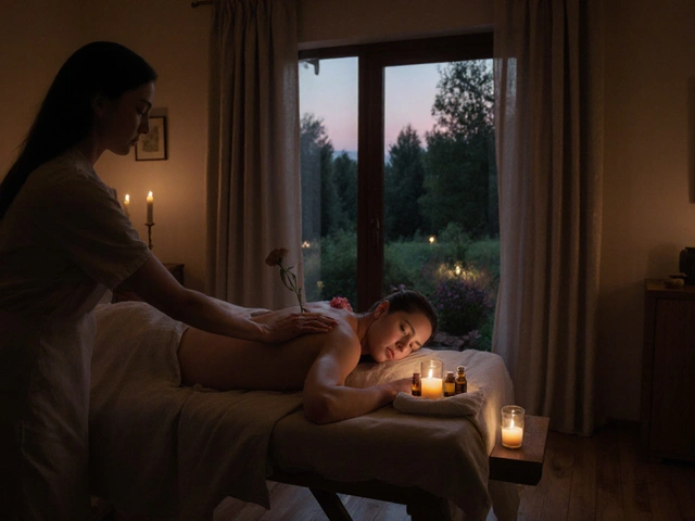 Tantra masáže v menších městech ČR: Kde najít kvalitní a bezpečnou službu