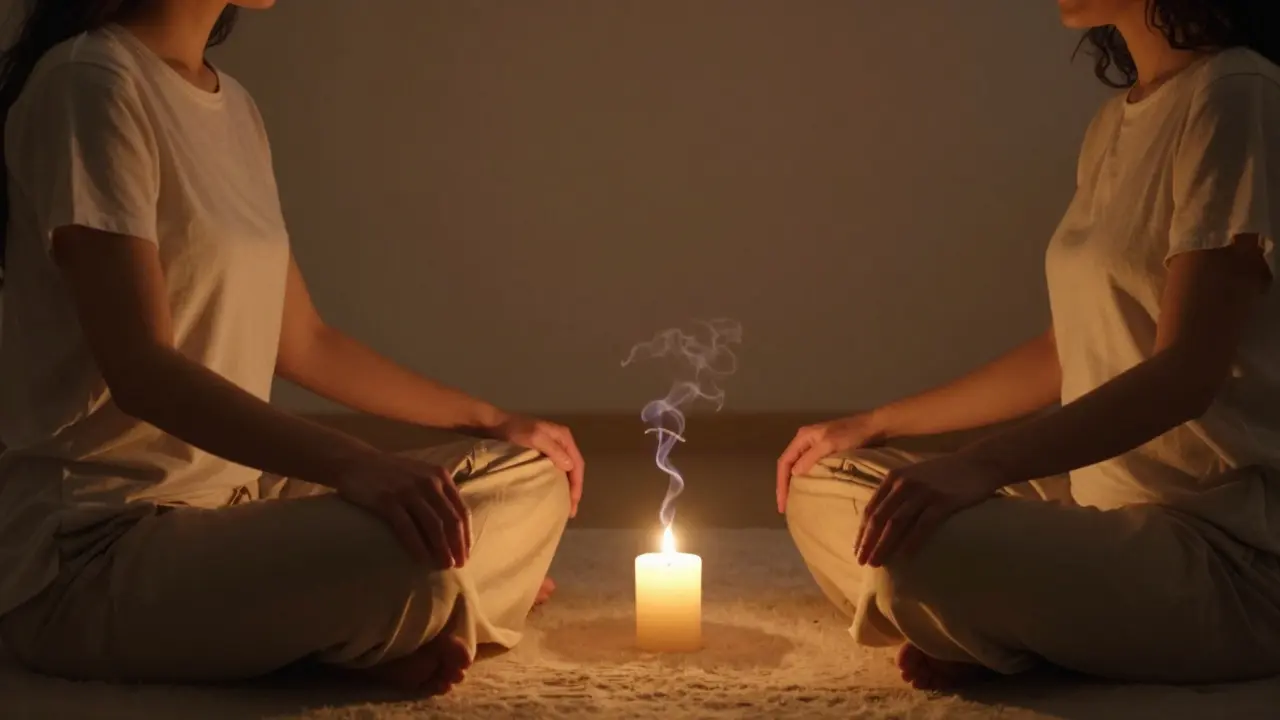 Jak tantrická masáž posiluje vztah mezi partnery