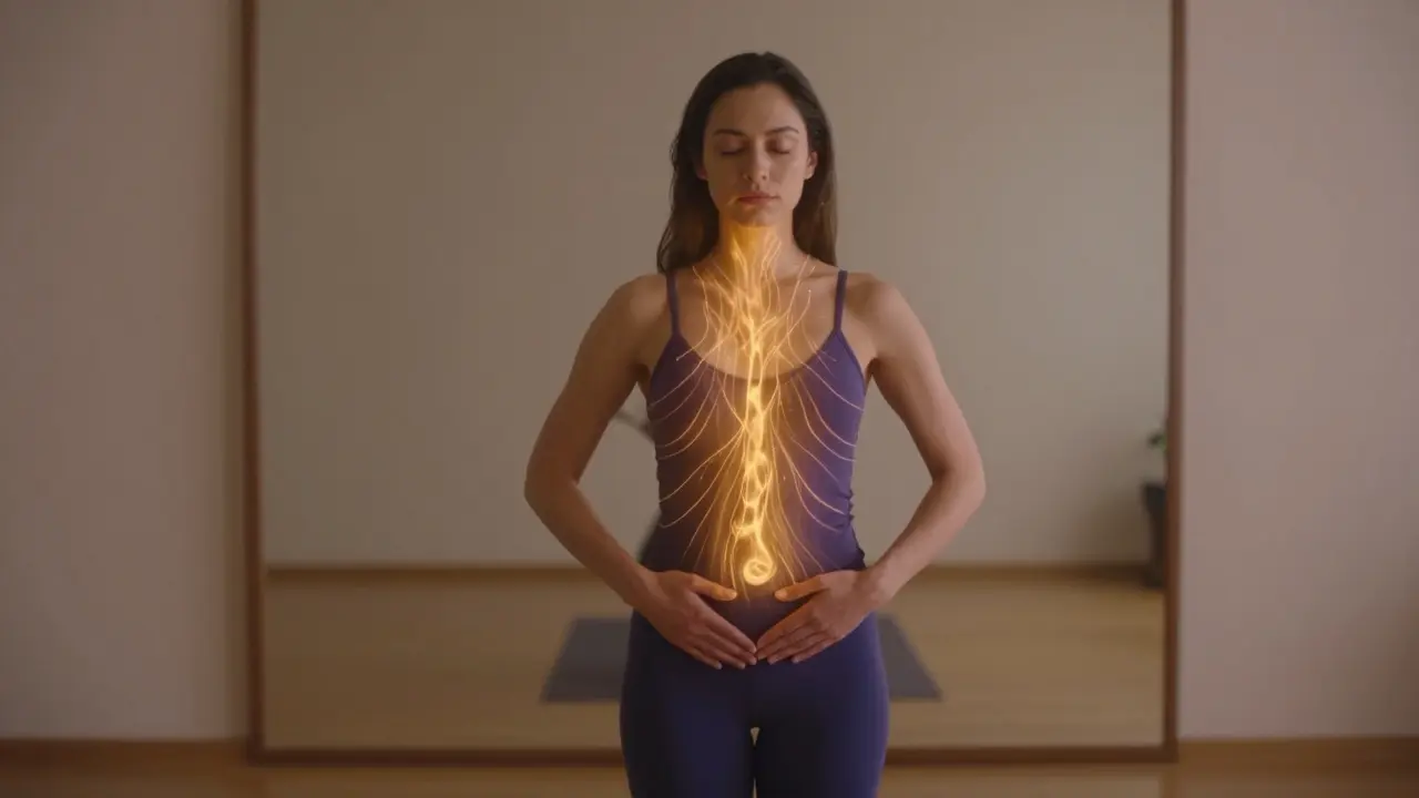 Tantrická masáž a rytmické vlnění: Jak podpořit energii kundalini