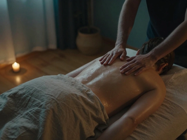 Jak erotická masáž v Praze může zásadně zlepšit váš sexuální život