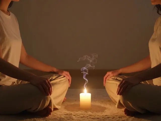 Jak tantrická masáž posiluje vztah mezi partnery