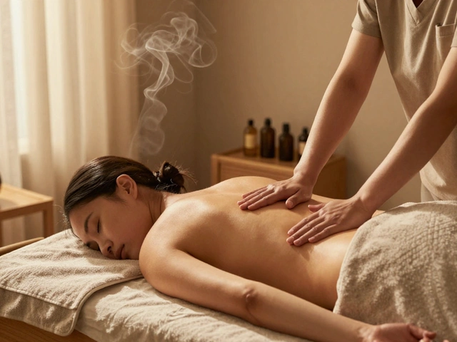 Wellness masáže vs tantrická masáž: Jaký má každá cíl a pro koho je vhodná?