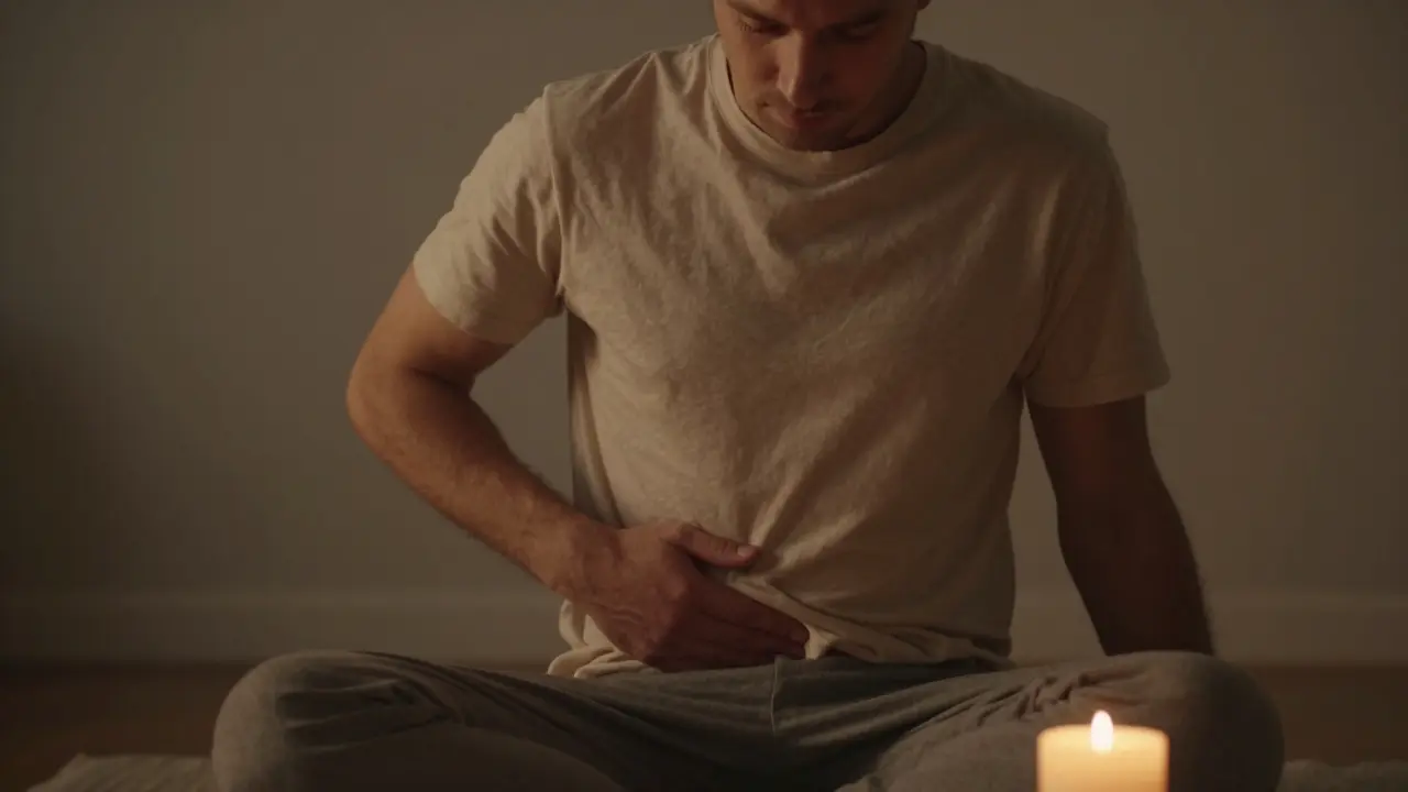 Jak masáž prostaty otevírá srdce a propojuje sexualitu: Psychosomatická cesta k hlubšímu propojení