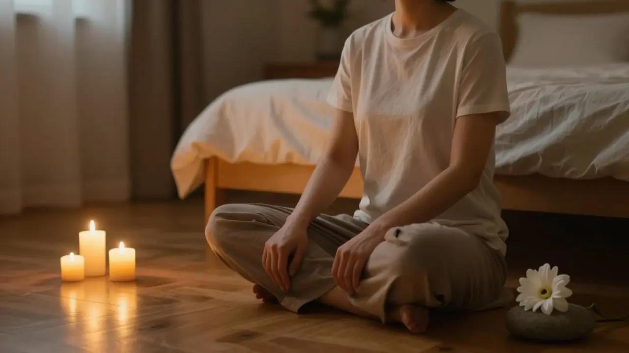 Meditace během tantrického rituálu: Jednoduché postupy pro začátečníky