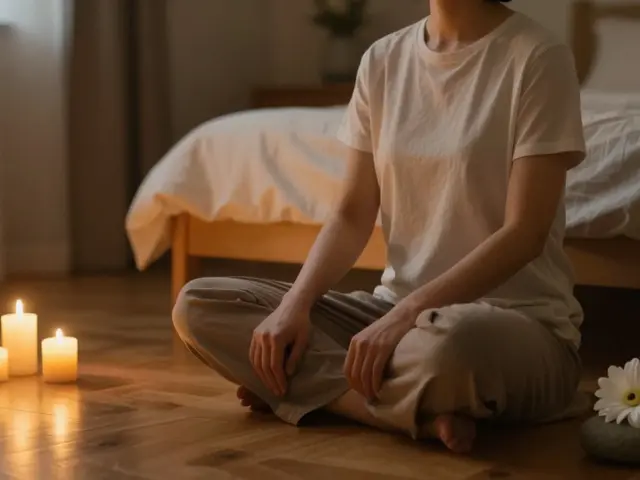 Meditace během tantrického rituálu: Jednoduché postupy pro začátečníky