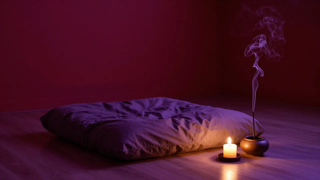 Tantrická masáž krok za krokem: Průvodce pro začátečníky a odborné tipy