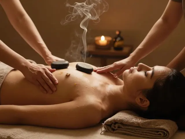 Párová masáž a řešení rozdílného libida: Jak najít společnou cestu