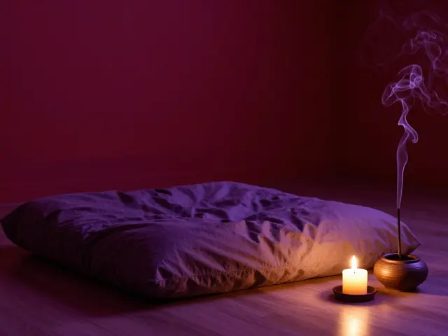 Tantrická masáž krok za krokem: Průvodce pro začátečníky a odborné tipy