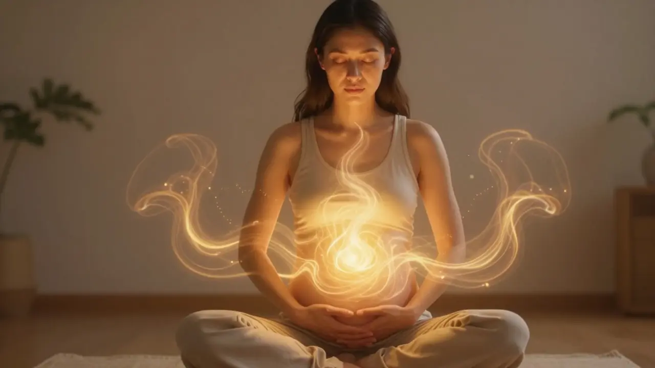 Potíže s dosahováním orgasmu u žen: Jak tantrická cesta může pomoci