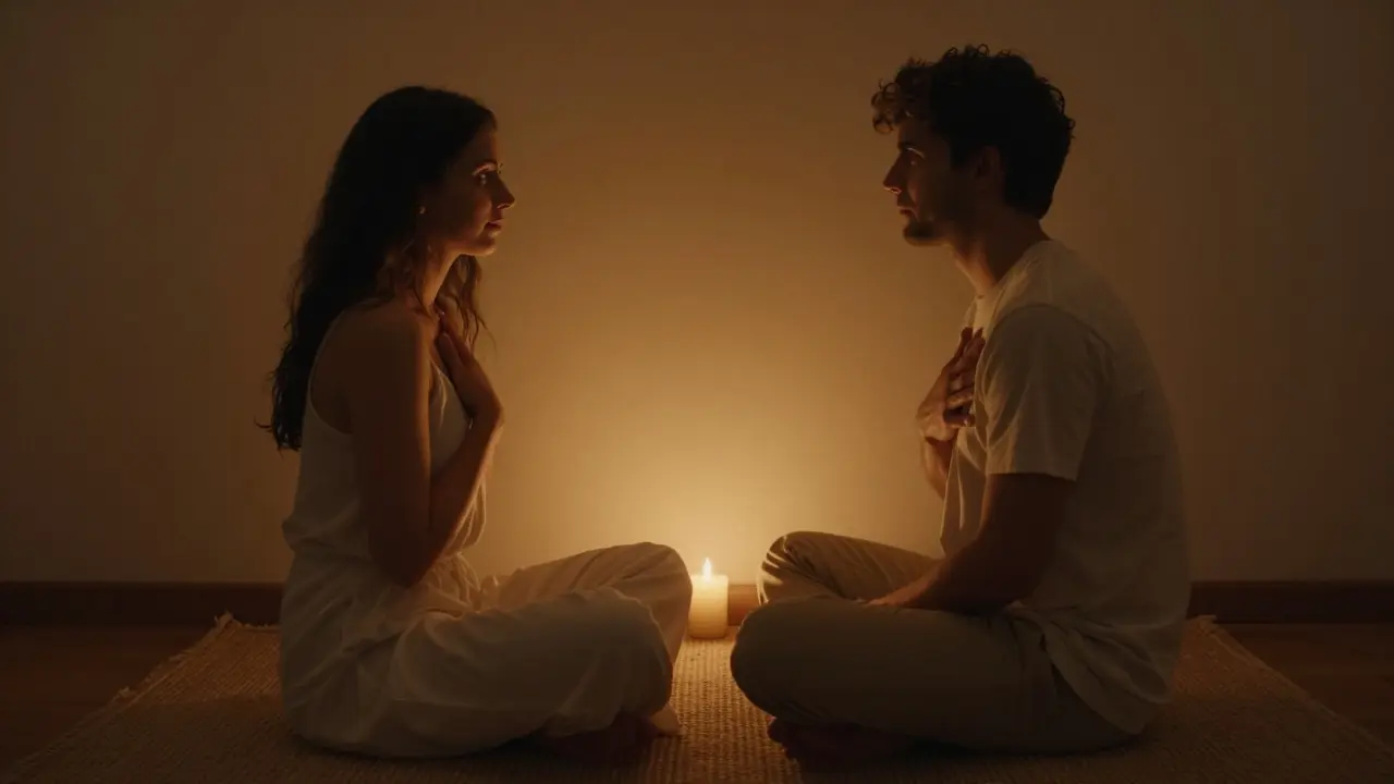 Prodloužení milování tantrickými technikami: Praktický návod pro páry