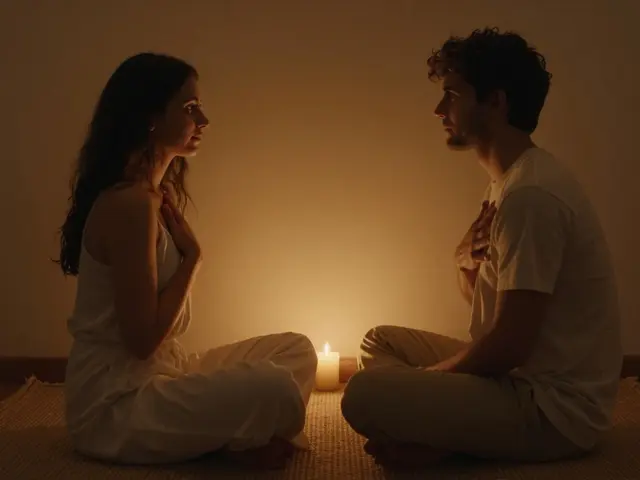 Prodloužení milování tantrickými technikami: Praktický návod pro páry