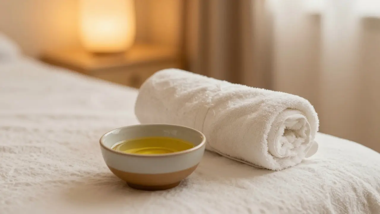 Lingam masáž pro starší muže: Průvodce technikami a přizpůsobením