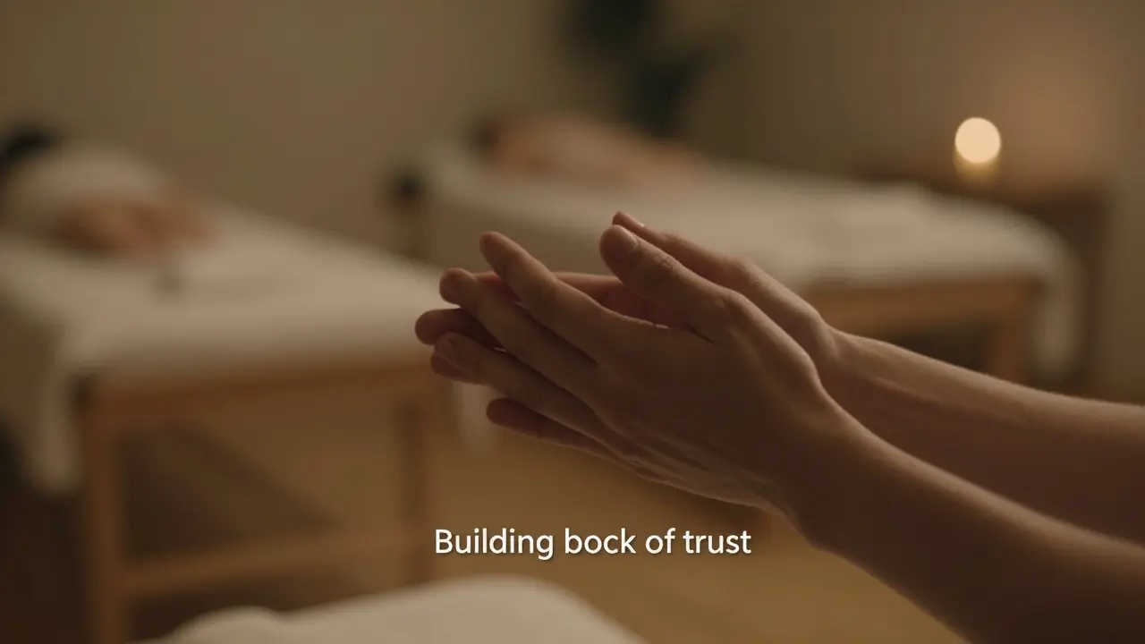 Tantrická masáž a GDPR: Jak chránit citlivé údaje klientů