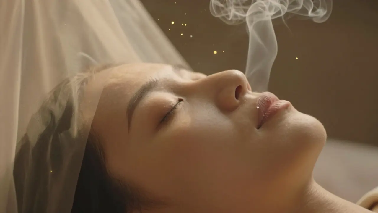 Tantrická masáž jako forma meditace: Průvodce vědomým dotykem a energií