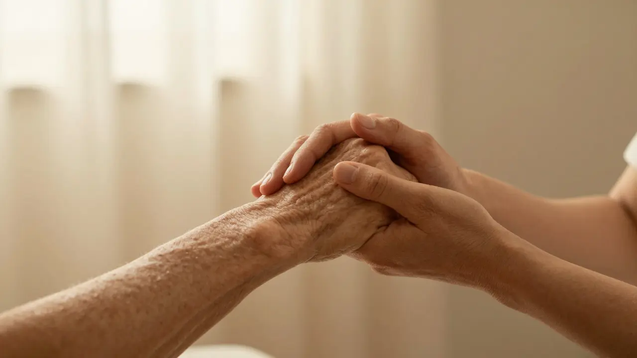 Tantrická masáž pro LGBTQ+ seniory: Jak vytvořit bezpečný prostor pro dotek