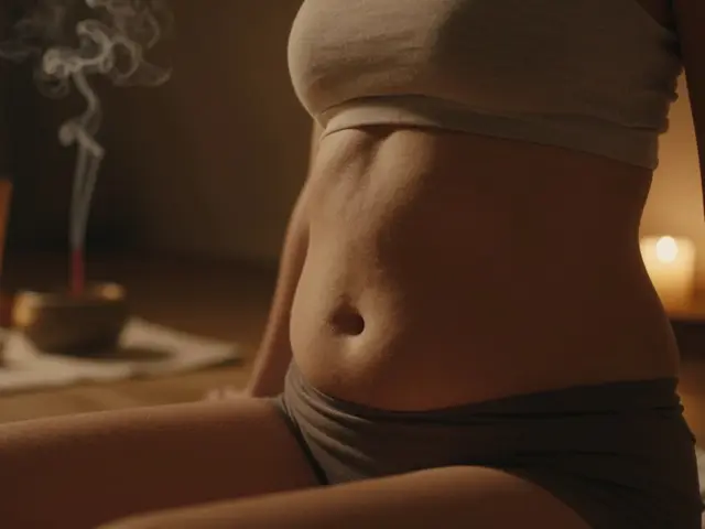 Lingam masáž a dýchání do břicha: Jak stabilizovat vzrušení