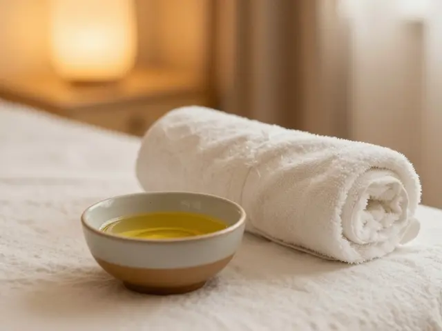 Lingam masáž pro starší muže: Průvodce technikami a přizpůsobením