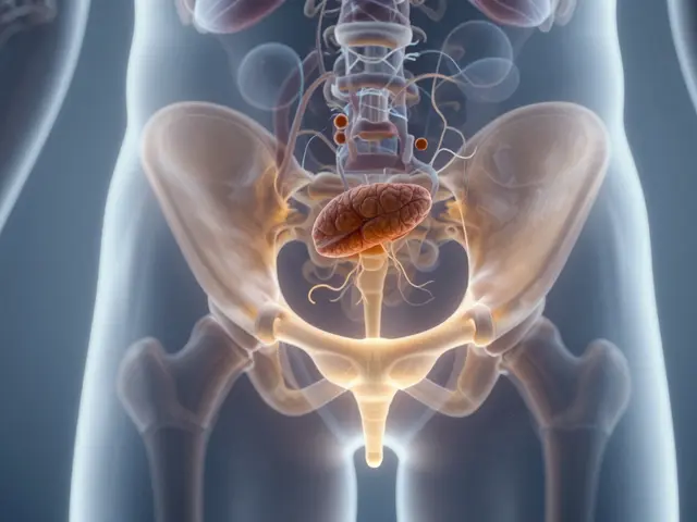 Masáž prostaty doma: Kompletní průvodce bezpečnou technikou a hygienou