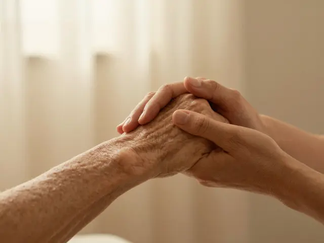 Tantrická masáž pro LGBTQ+ seniory: Jak vytvořit bezpečný prostor pro dotek