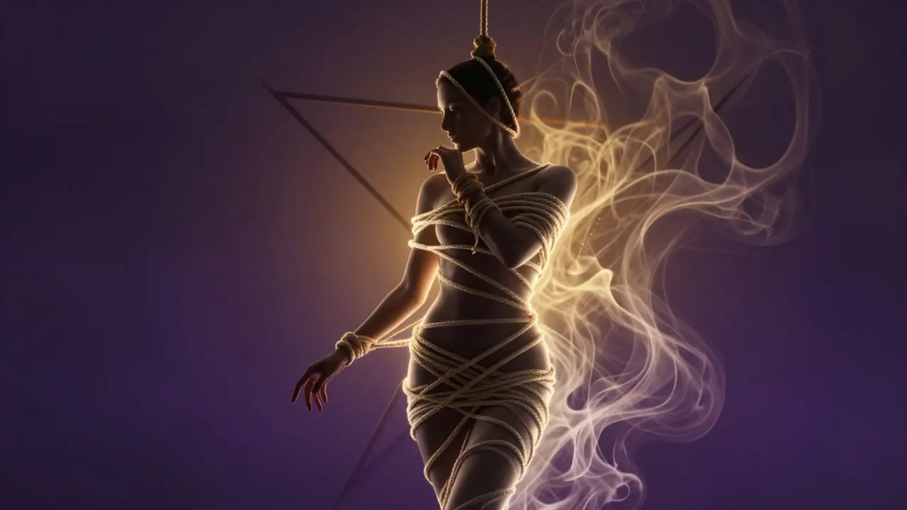 Tantra a BDSM: Jak bezpečně spojit energii s dominancí