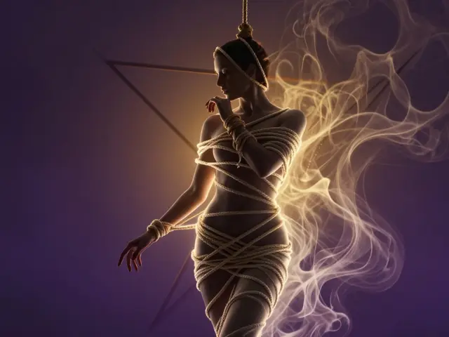 Tantra a BDSM: Jak bezpečně spojit energii s dominancí