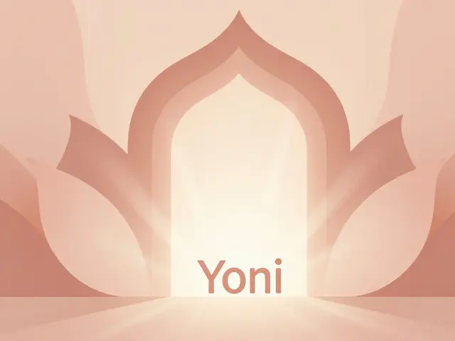 Yoni, lingam a další sanskrtské pojmy: Původ a význam v tantrické masáži