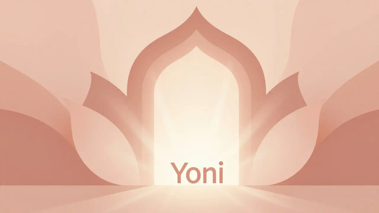 Yoni, lingam a další sanskrtské pojmy: Původ a význam v tantrické masáži