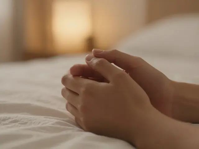 Lingam masáž: 10 nejčastějších chyb při masáži partnera a jak se jim vyhnout