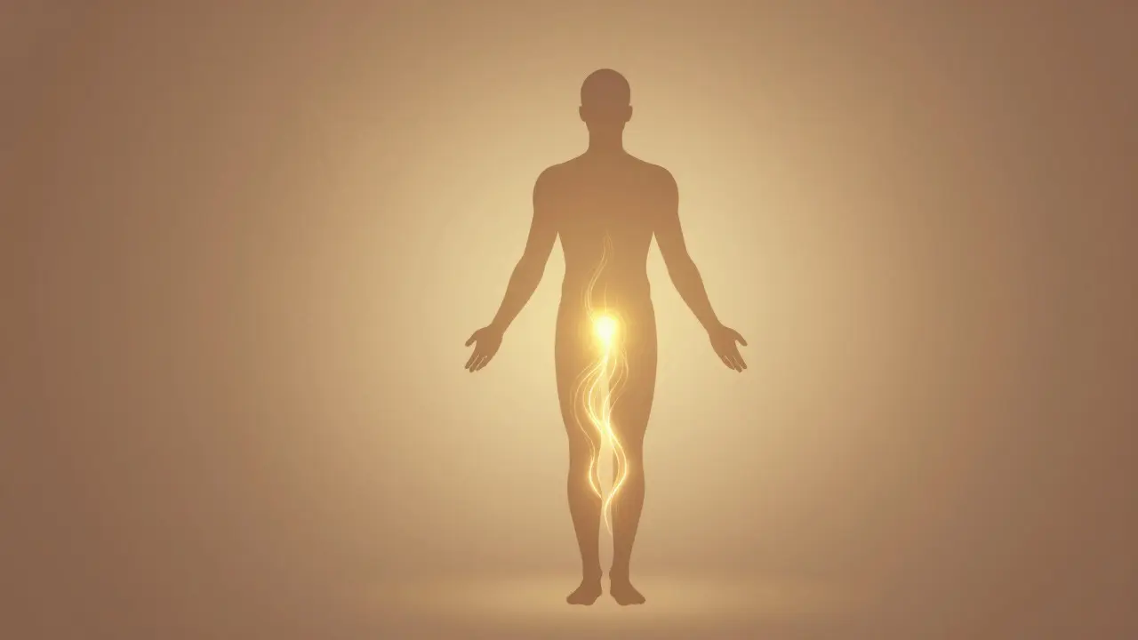 Lingam masáž: Jak transformovat mužskou energii bez orgasmu