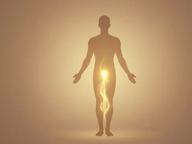 Lingam masáž: Jak transformovat mužskou energii bez orgasmu