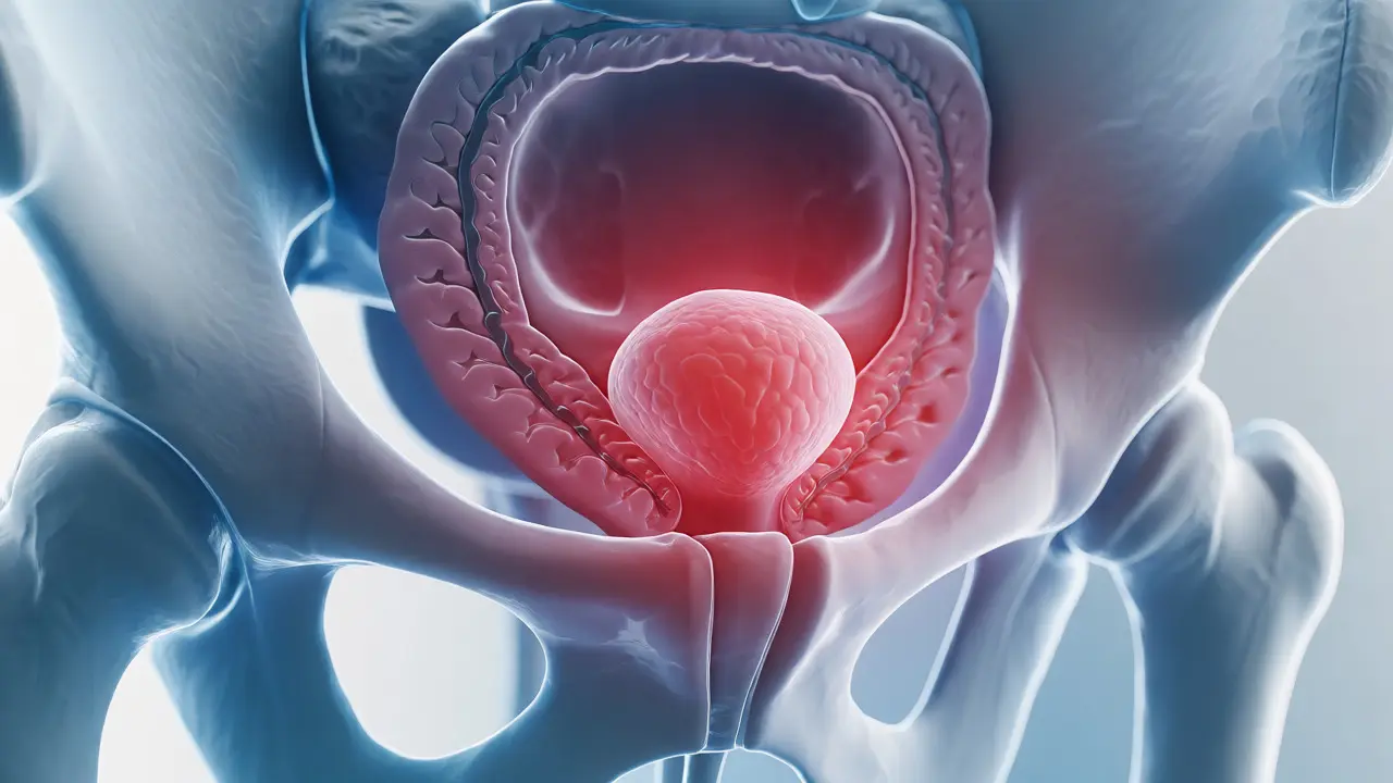 Kontraindikace masáže prostaty: Kdy ji rozhodně neabsolvovat