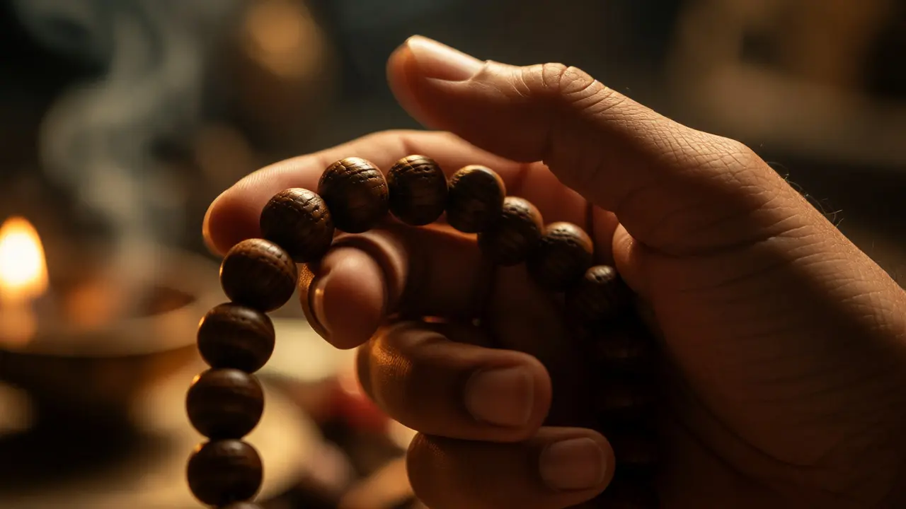 Pokročilé mantrování v tantrických rituálech: Průvodce praxí