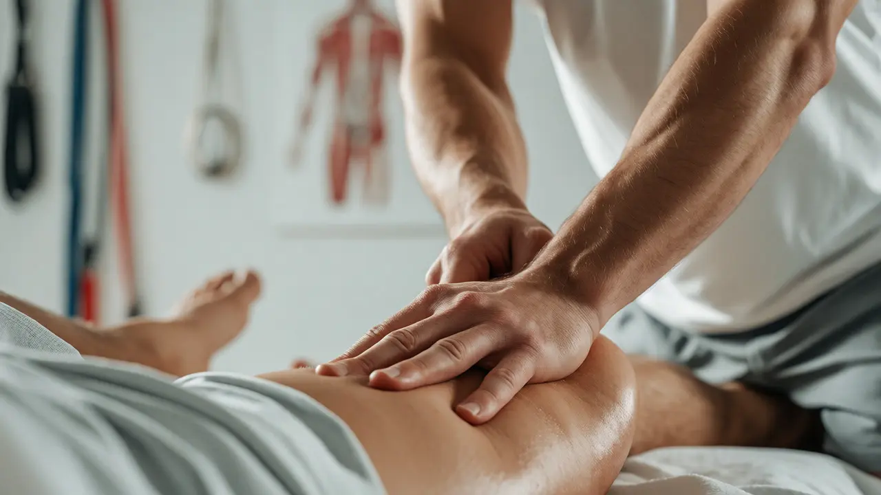 Profesní kvalifikace Sportovní masáž: Průvodce získáním a využitím certifikátu