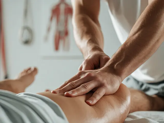 Profesní kvalifikace Sportovní masáž: Průvodce získáním a využitím certifikátu