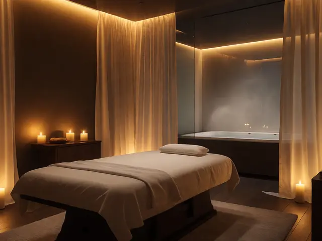 VIP tantrické balíčky: Průvodce luxusní relaxací